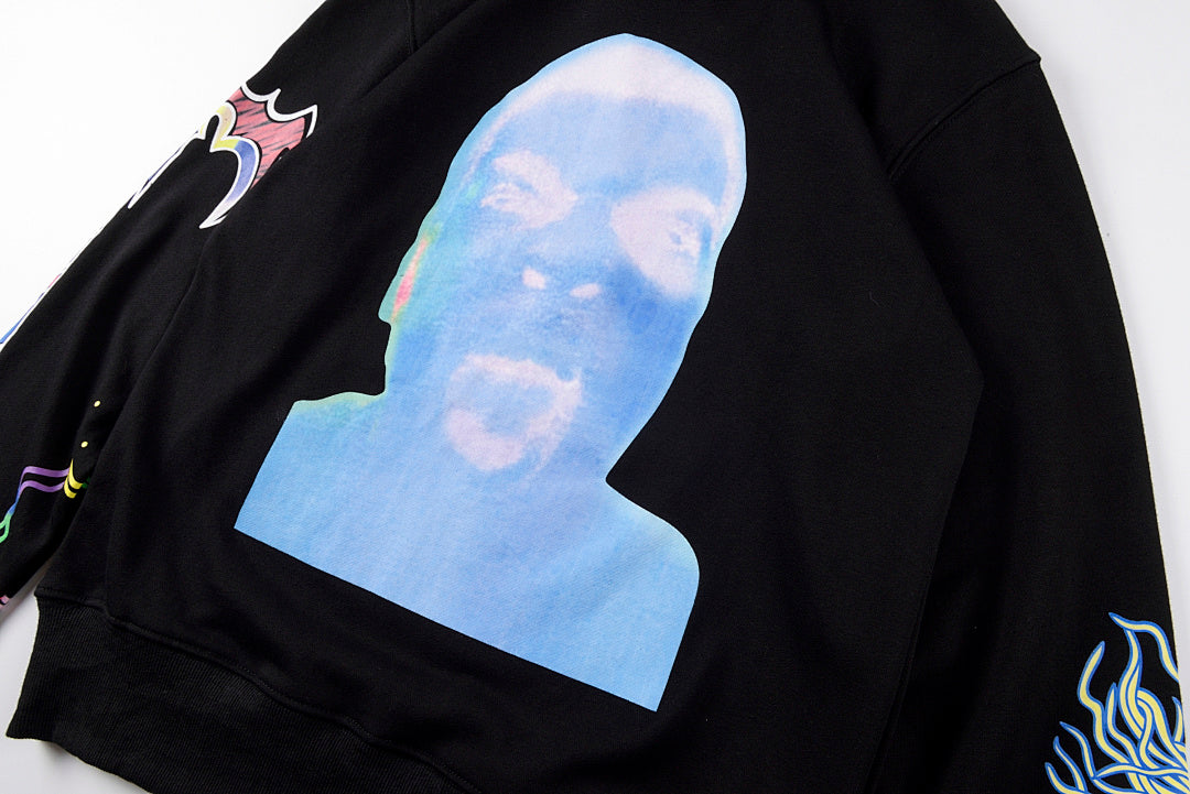 Travis Scott Cactus Trails Running Hoodie 魔法手潮牌帽衫卫衣 - view 10