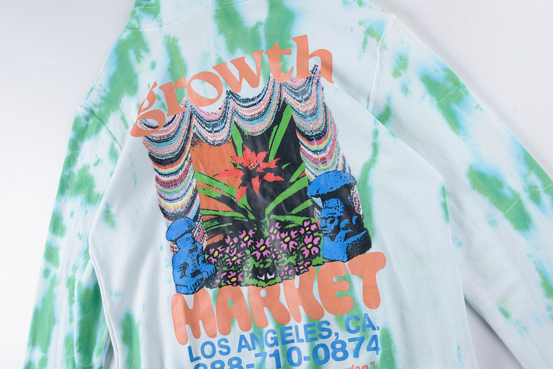 travis Scott cactus jack market Tee仙人掌卫衣 - view 11