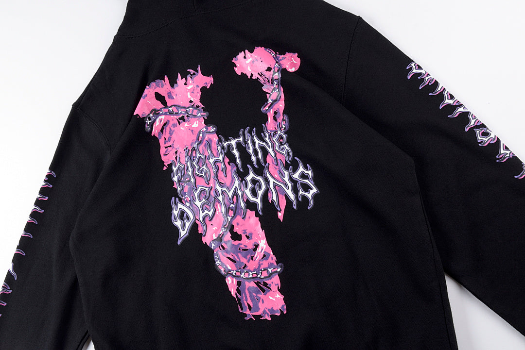 Juice 999 Club 大 Vlogo Rider Hoodie pants卫衣长裤 - view 8