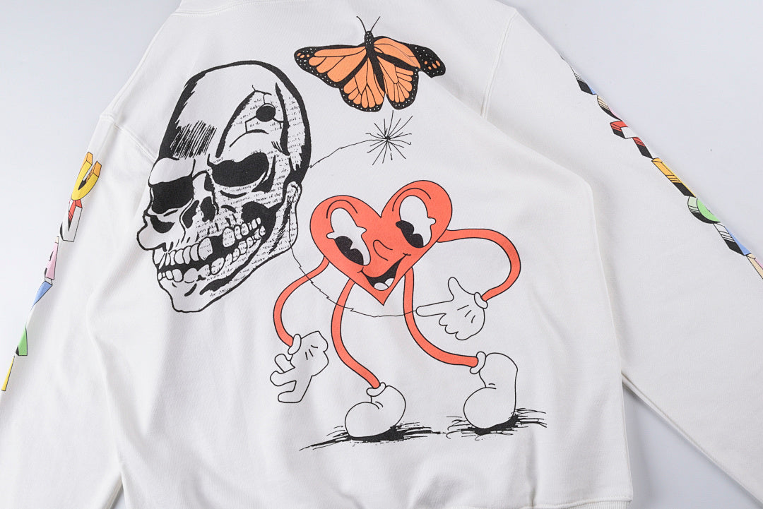 travis Scott cactus jack market 卫衣 - view 8