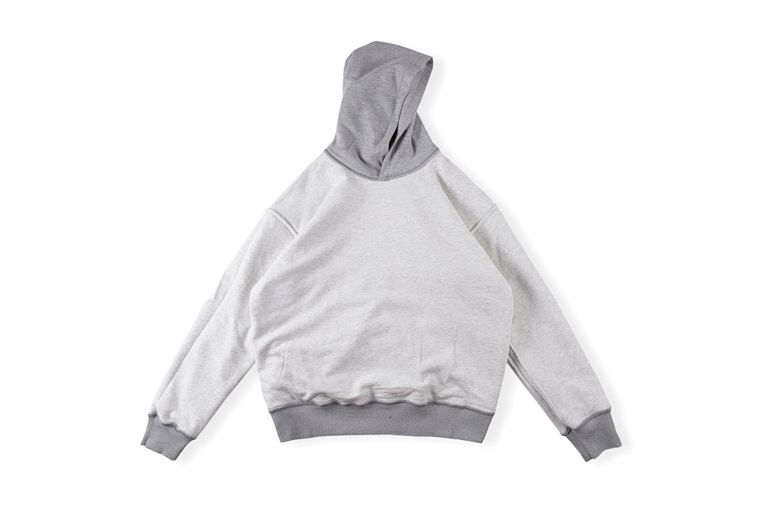 Kapital Kountry Smile Patch Reversible两面穿笑面帽衫卫衣 - view 9