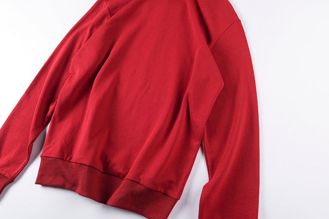 Young Thug 明星同款 Sp5der 555555 Hoodie蜘蛛网卫衣 - view 9