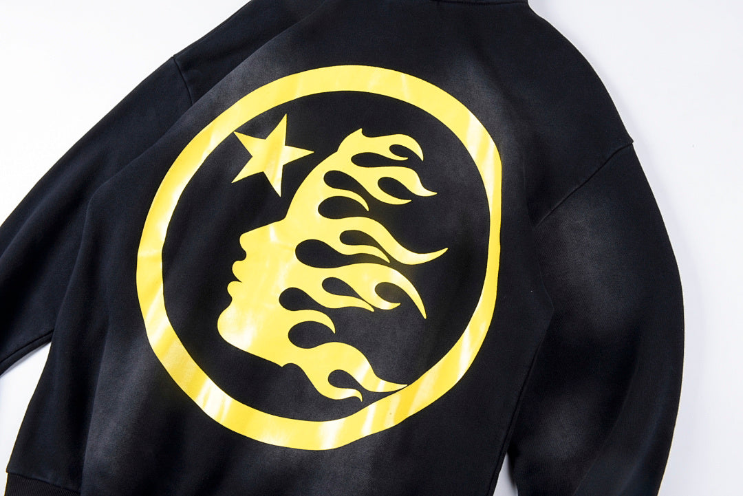 No Guts No Glory Hoodie pants 男女同款连帽卫衣 - view 8