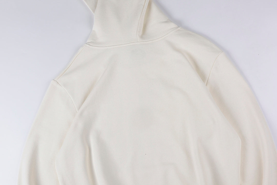 Sp5der HOODIES 蝎子印花纯棉卫衣 - view 7