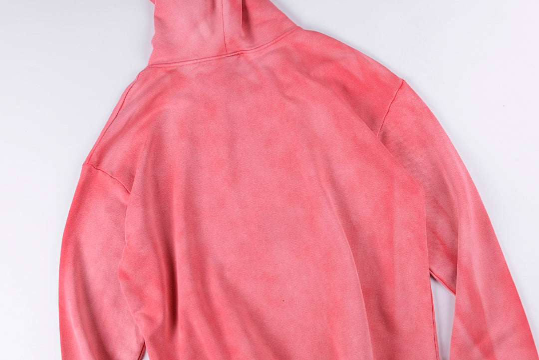 Hellstar Studios Sample Blank Hoodie Pants洗水卫衣 - view 8
