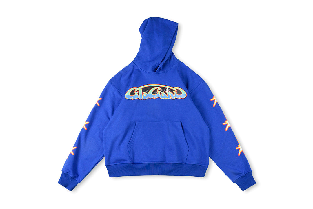 Glo Gang Boyz Worldwide Tee饮料卡通男女卫衣 - view 13