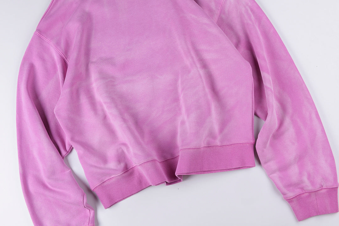 KANYE WEST TRIPLE POCKET PERFECTH HOODIE洗水休闲卫衣 - view 6