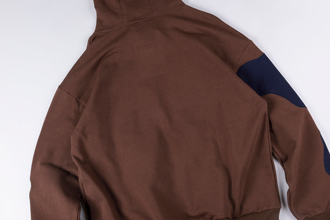Hellstar Studios Airbrushed Bones hoodie 刺绣骷髅骨架卫衣 - view 8