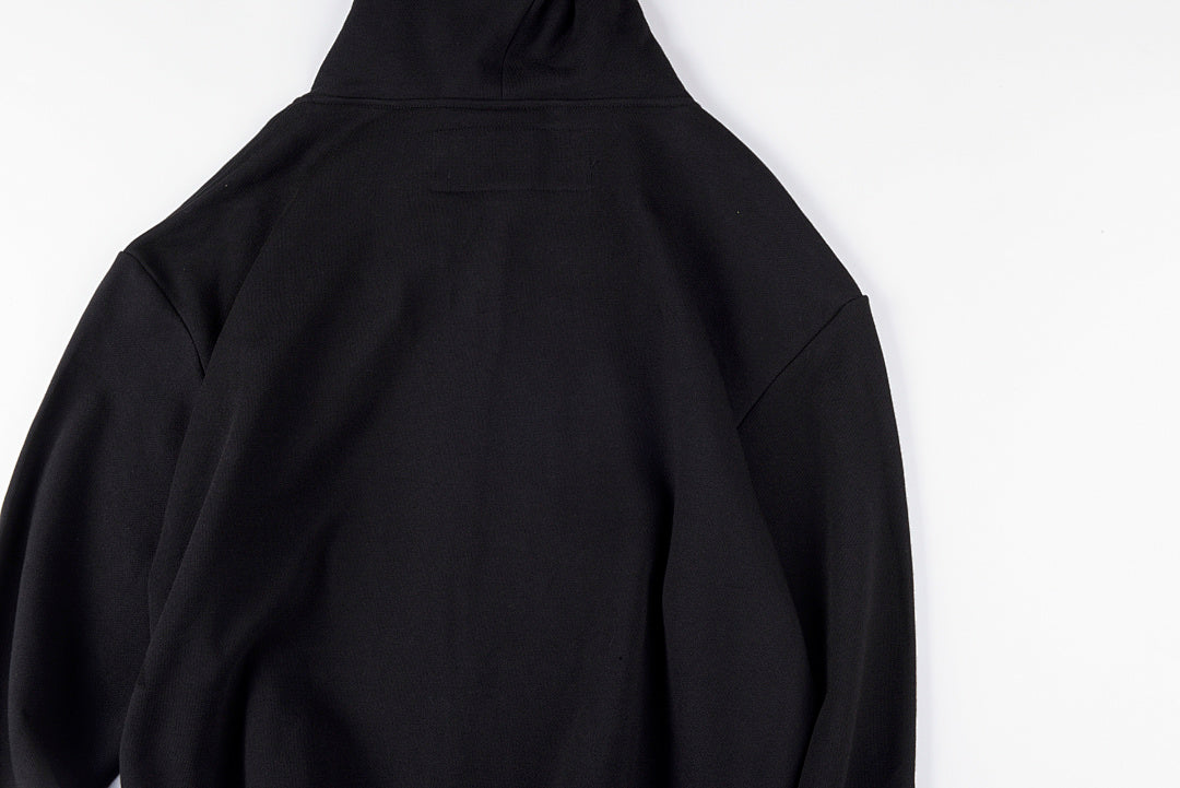 Sp5der 555555 Zip Up Hoodie 经典蜘蛛网印花拉链纯棉卫衣 - view 9