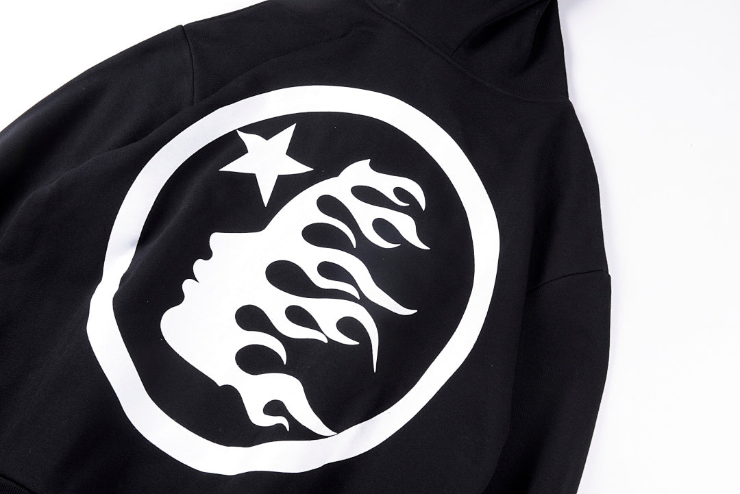 Hellstar No Guts No Glory Hoodie pants卫衣 - view 10