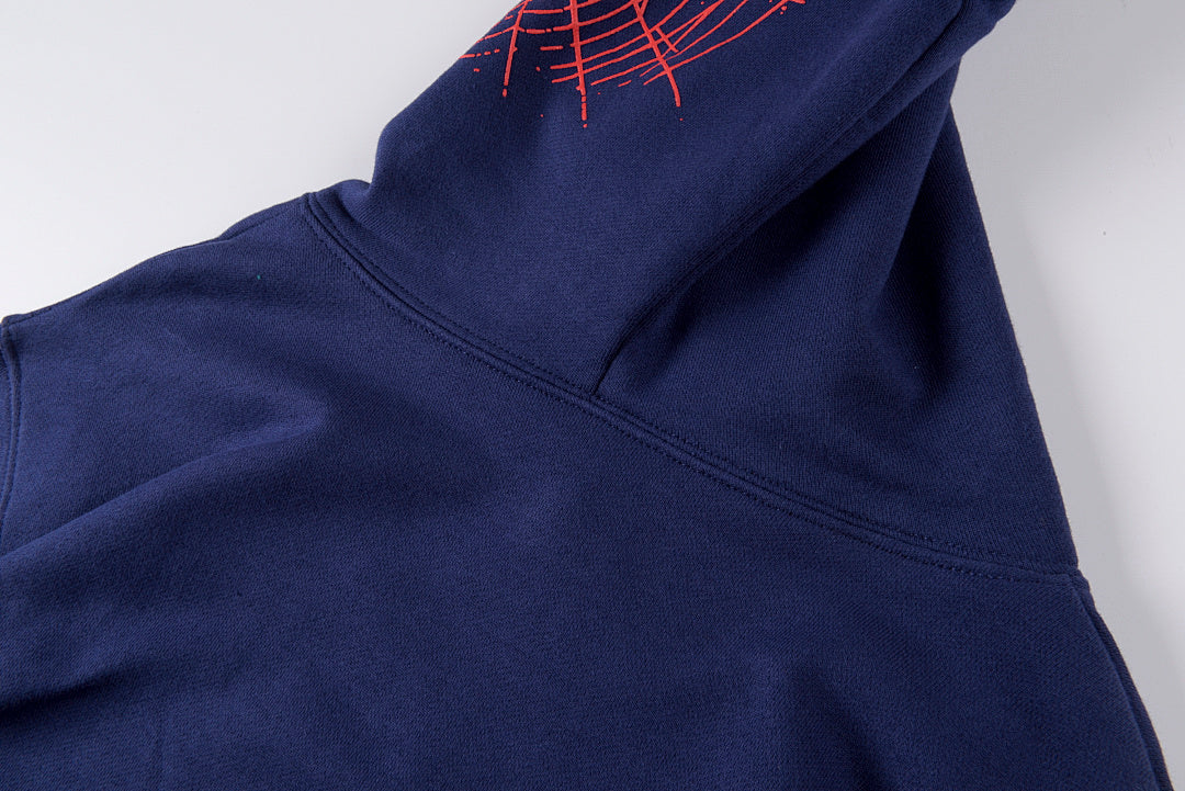 Young Thug 20SS Sp5der 555555 Pants Hoodie 运动套装卫衣 - view 11