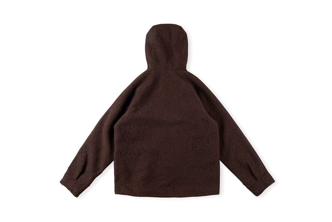 CPFM.XYZ Fuzzy Balance Jacket 太极刺绣男女连帽卫衣 - view 12