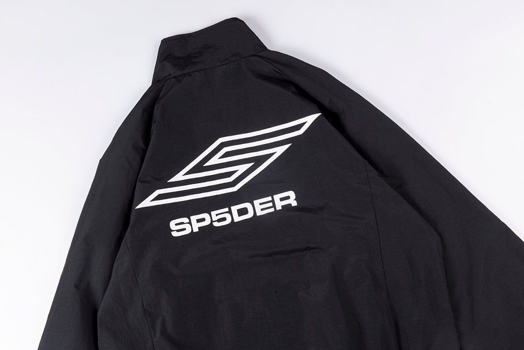 Sp5der 555555 五星logo运动休闲夹克外套套装 - view 10