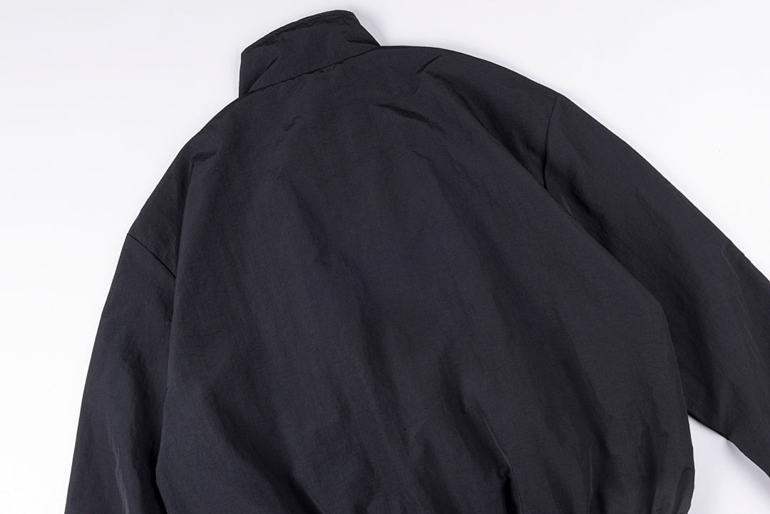 Glo Gang The Glory Full Zip Hoodie 小logo胶章风衣 - view 8