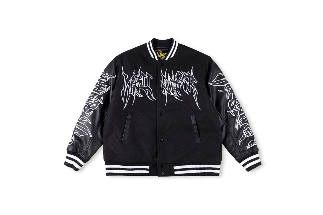 Hellstar Studios Friends Family Jacket欧美高街重工艺刺绣夹克 - view 15