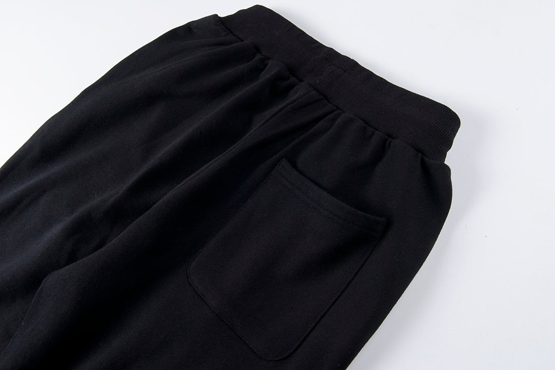 Vertabrae sweatpants 立体字母3色运动男女休闲长裤 - view 9