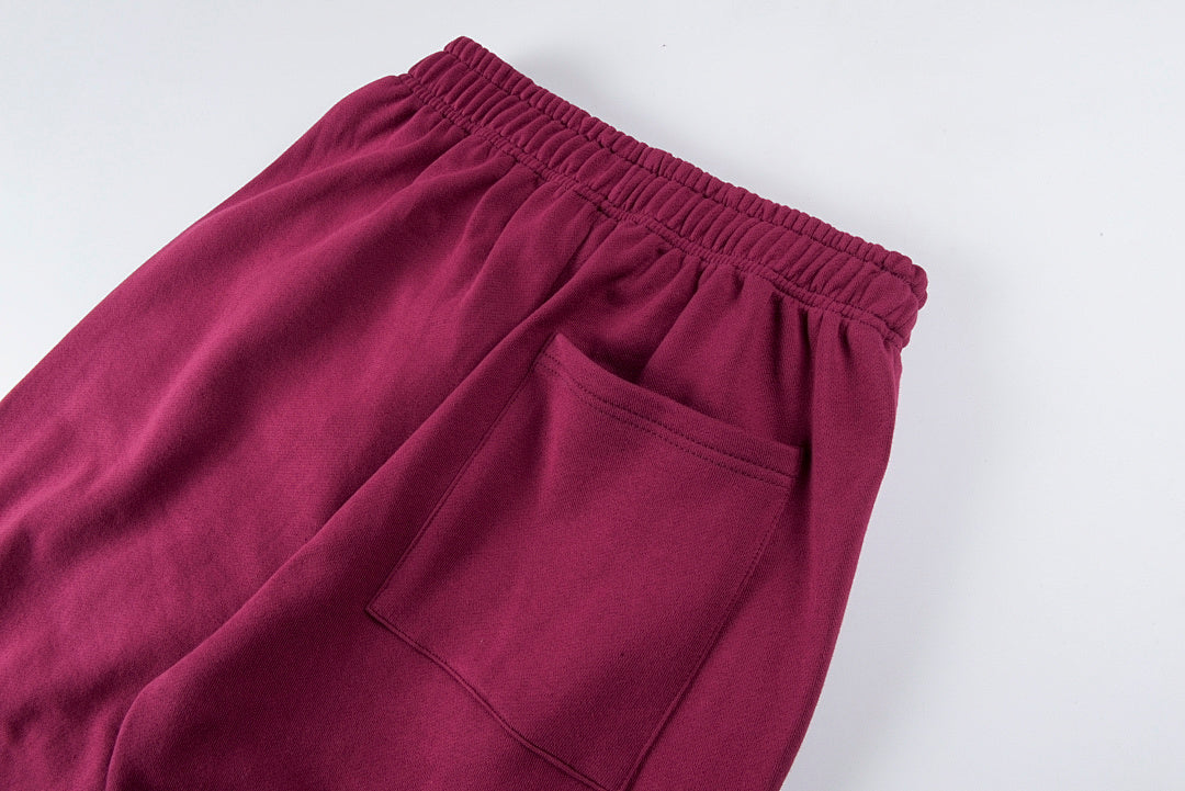 明星同款Sp5der 555555 Wed Hoodie pants 紫色闪片卫衣 - view 7