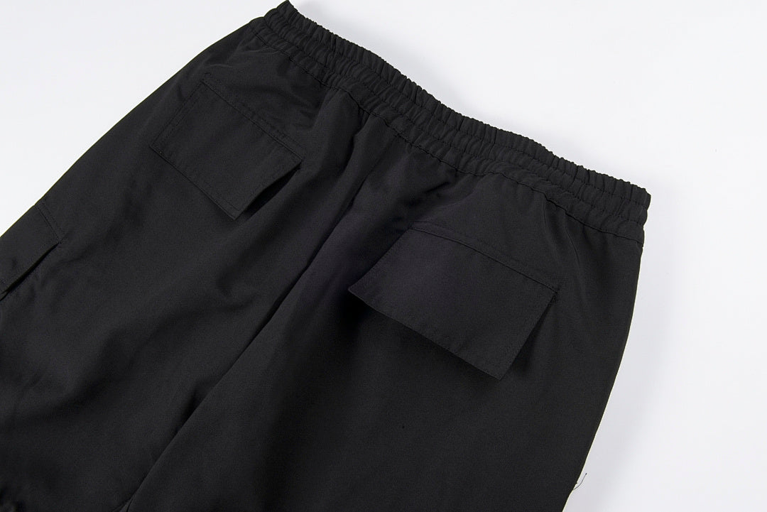 Whoisjacow Cargo Shorts工装可拆长裤 - view 9