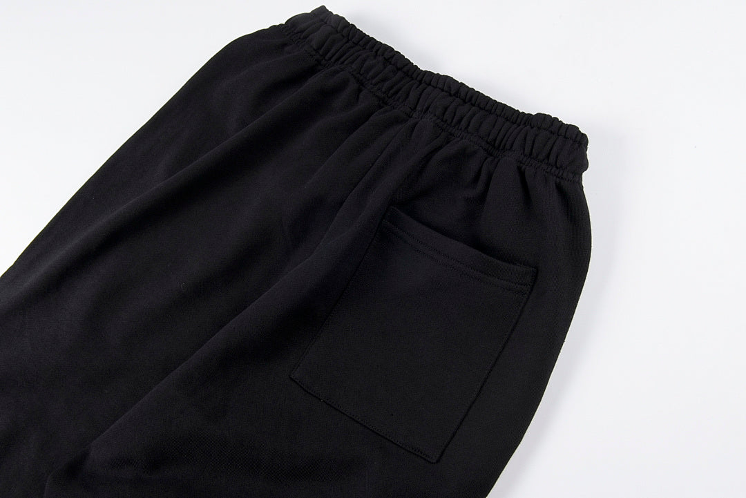 Hellstar Studios Red Flare pants 水洗拼接喇叭长裤 - view 7