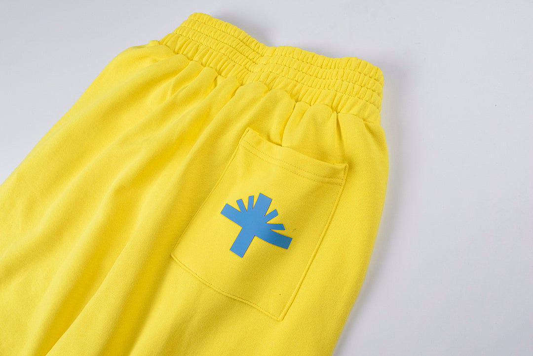 Vertabrae sweatpants 立体字母运动休闲长裤 - view 15