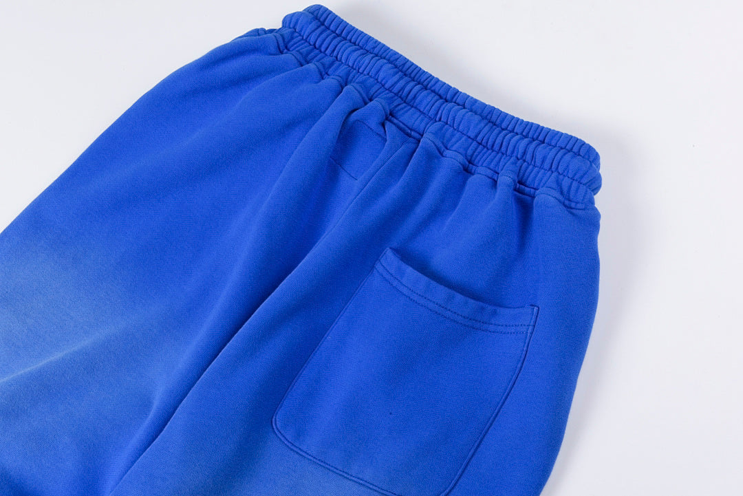 Hellstar Sports Gel Blue Hoodie pants 蓝色套装长裤 - view 6