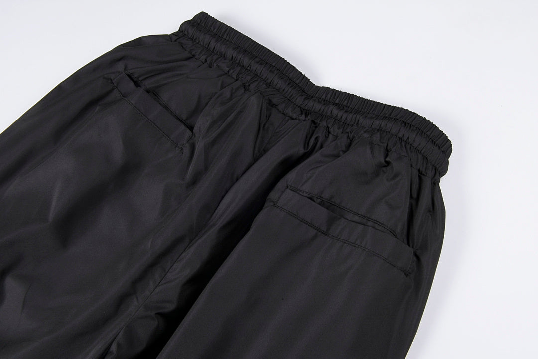 Hellstar Studios Logo Track Pants 侧边条纹休闲运动长裤 - view 8