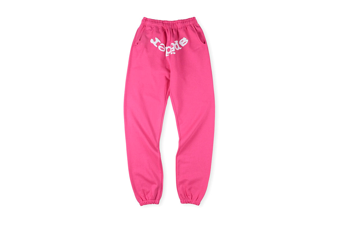 Young Thug 明星同款 Sp5der 555555 Pants Hoodie 长裤 - view 19