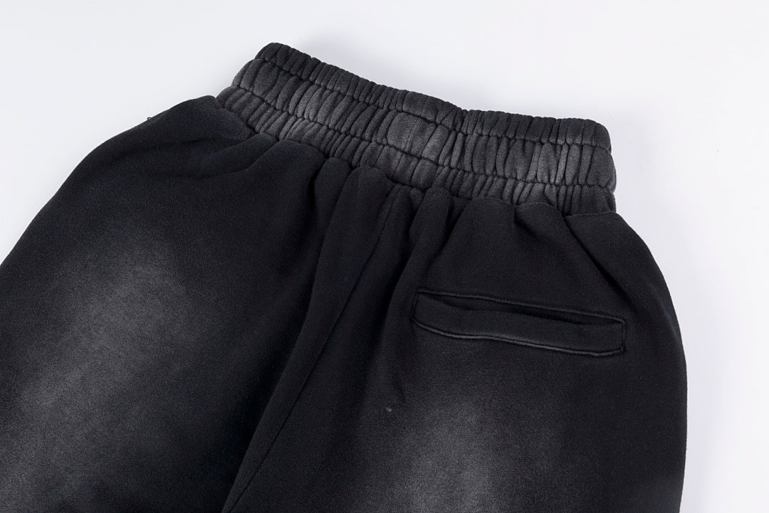 Lost intricacy Lavender Zip Up Hoodie骷髅大logo洗水长裤 - view 6