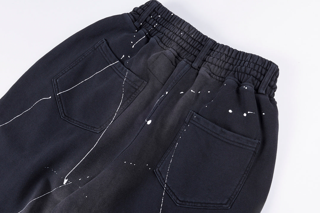 Hellstar Studios Sports Gel Pants 男女纯棉高街风休闲运动长裤 - view 7
