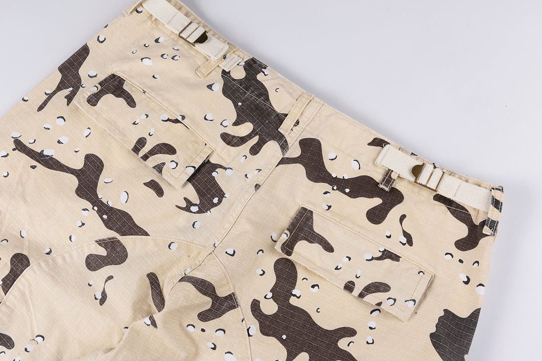 Hellstar Studios Embroidered trousers 工装休闲长裤 - view 8