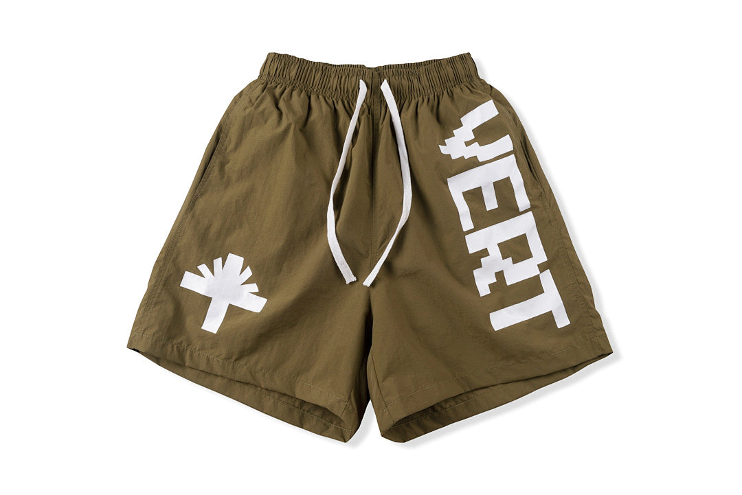 vertabrace verty shorts 周边休闲运动短裤 - view 11