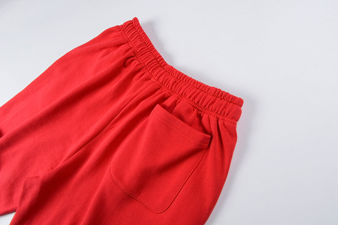 vvertabrae sweat shorts D-2 ins同款欧美洗水短裤 - view 10