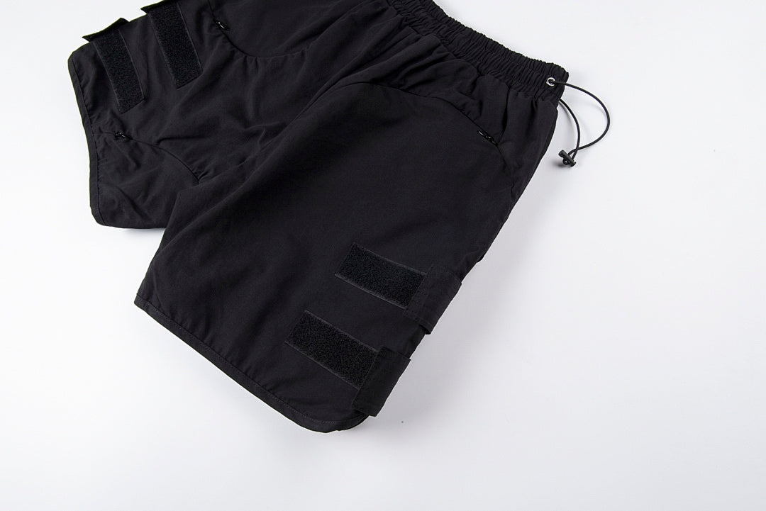 Whoisjacow Cargo Shorts工装短裤 - view 7