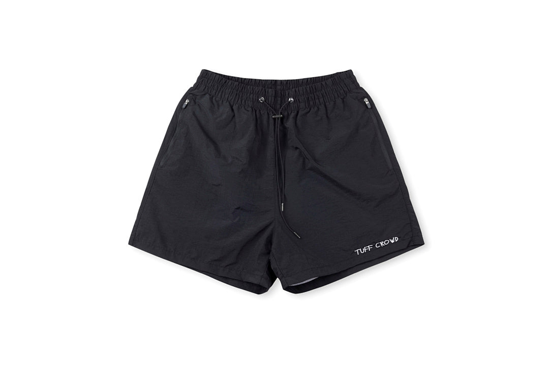 明星同款TUFF CROWD Dog shorts 狗头男女运动休闲短裤 - view 10