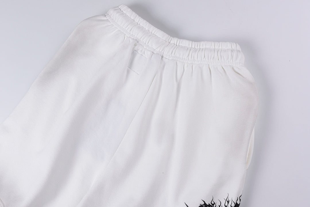 Hellstar Studios Sounds Like Heaven Tee ins同款欧美潮短裤 - view 9
