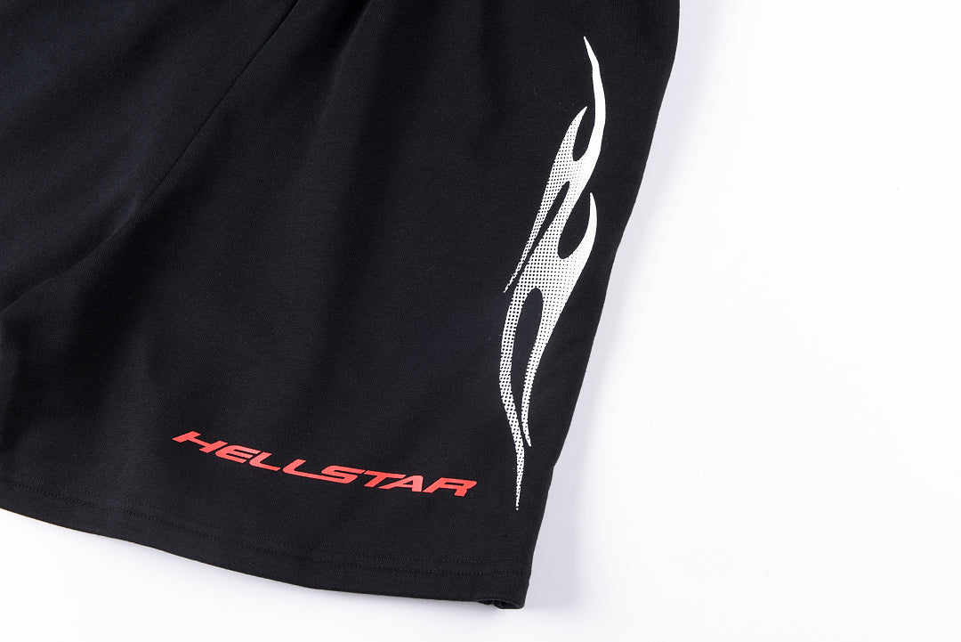 Hellstar Studios Sports Flams Shorts休闲运动短裤 - view 14