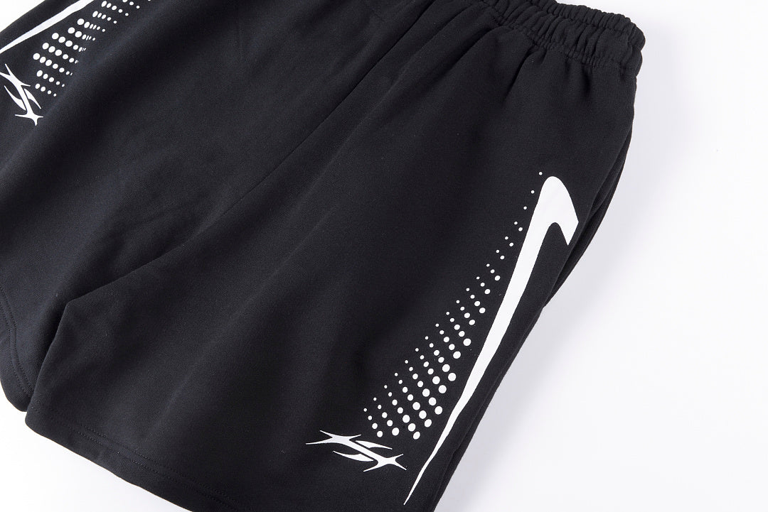 Hellstar Studios Sports Flams Shorts休闲运动短裤 - view 8
