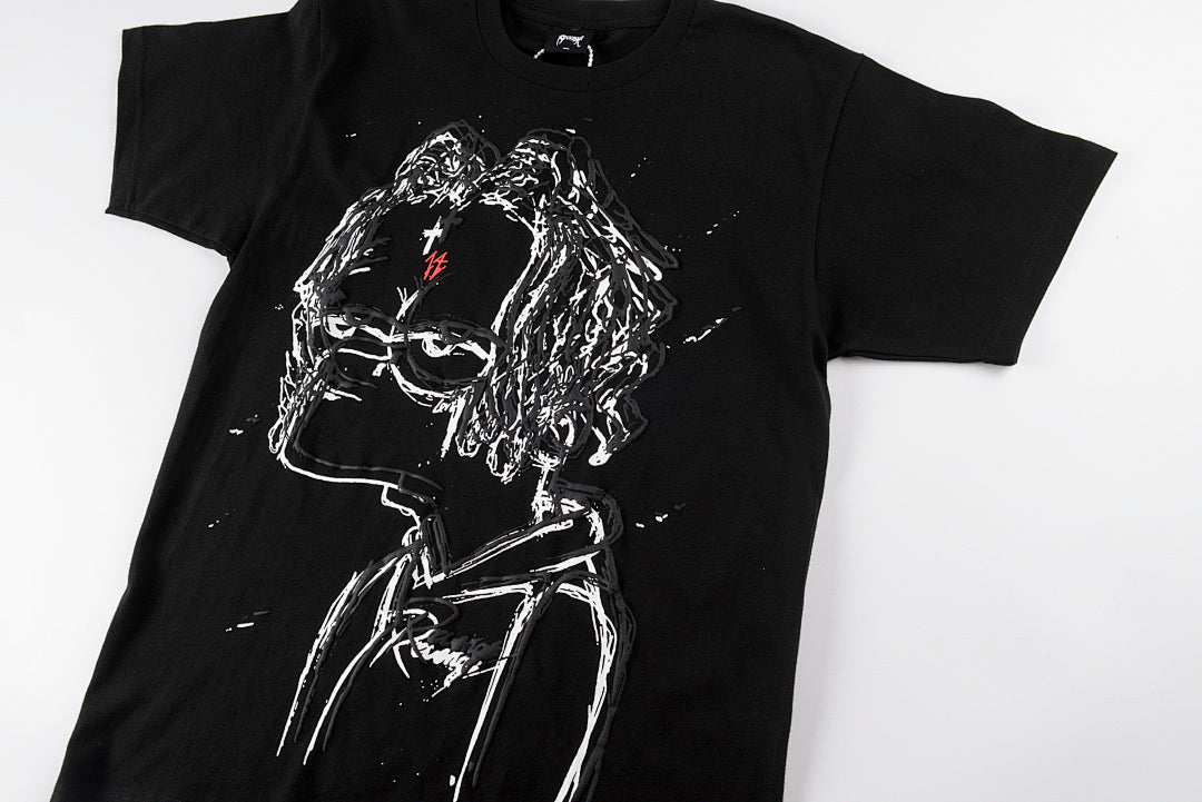 Trippie Redd 1400 Revenge Arch Smoking Bart Tee 短袖 - view 6