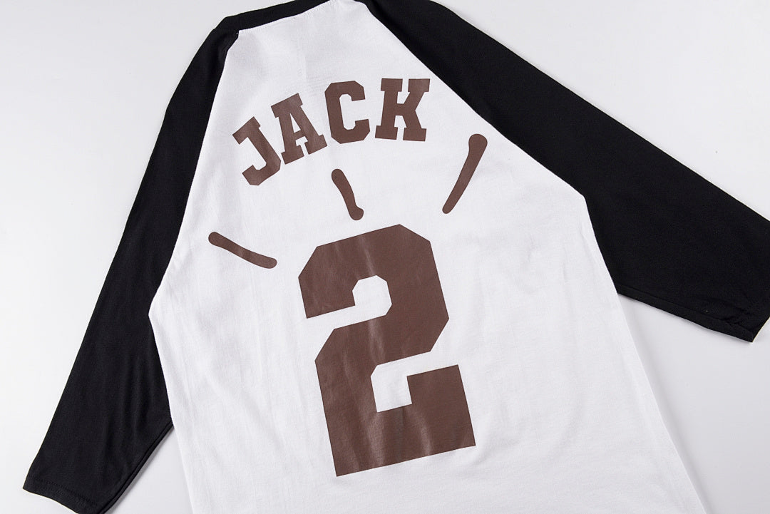 Travis Scott EXCLUSIVE ROLLING LOU TEE 长袖T恤 - view 9
