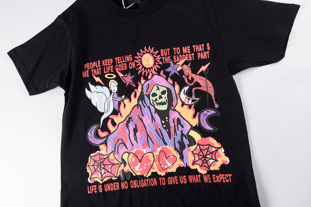 Travis Scott Astroworld Enjoy The Ride tee - view 6