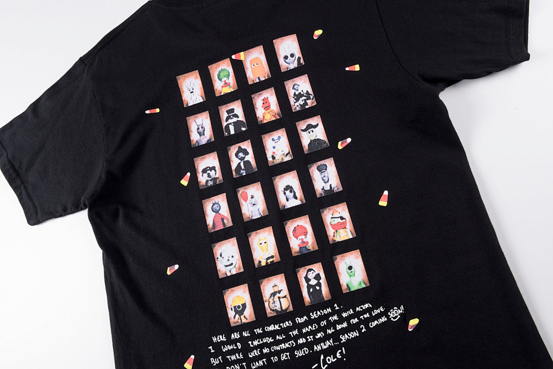 Lyrical Lemonade Lenny Man Hoodie tee - view 7