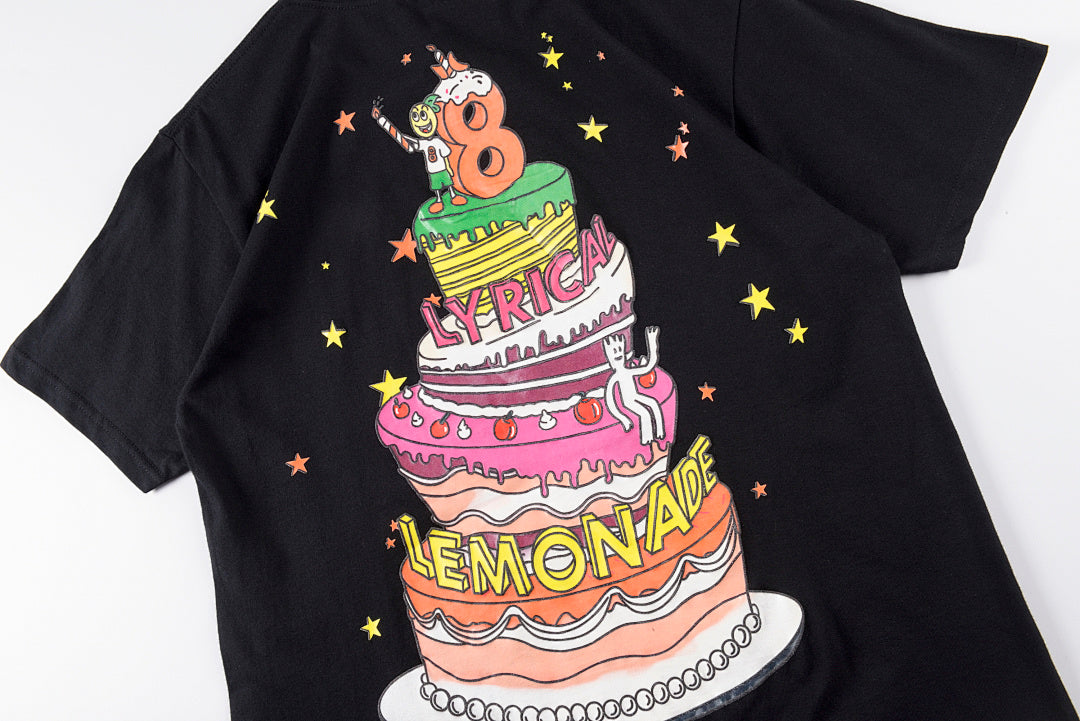 Lyrical Lemonade Lenny Man Hoodie8周年纪念tee - view 9