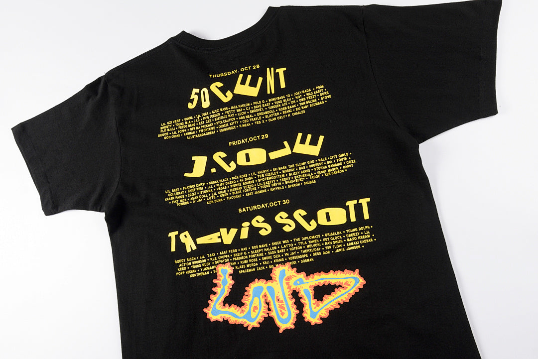 Travis Scott Rolling LouD tee - view 9