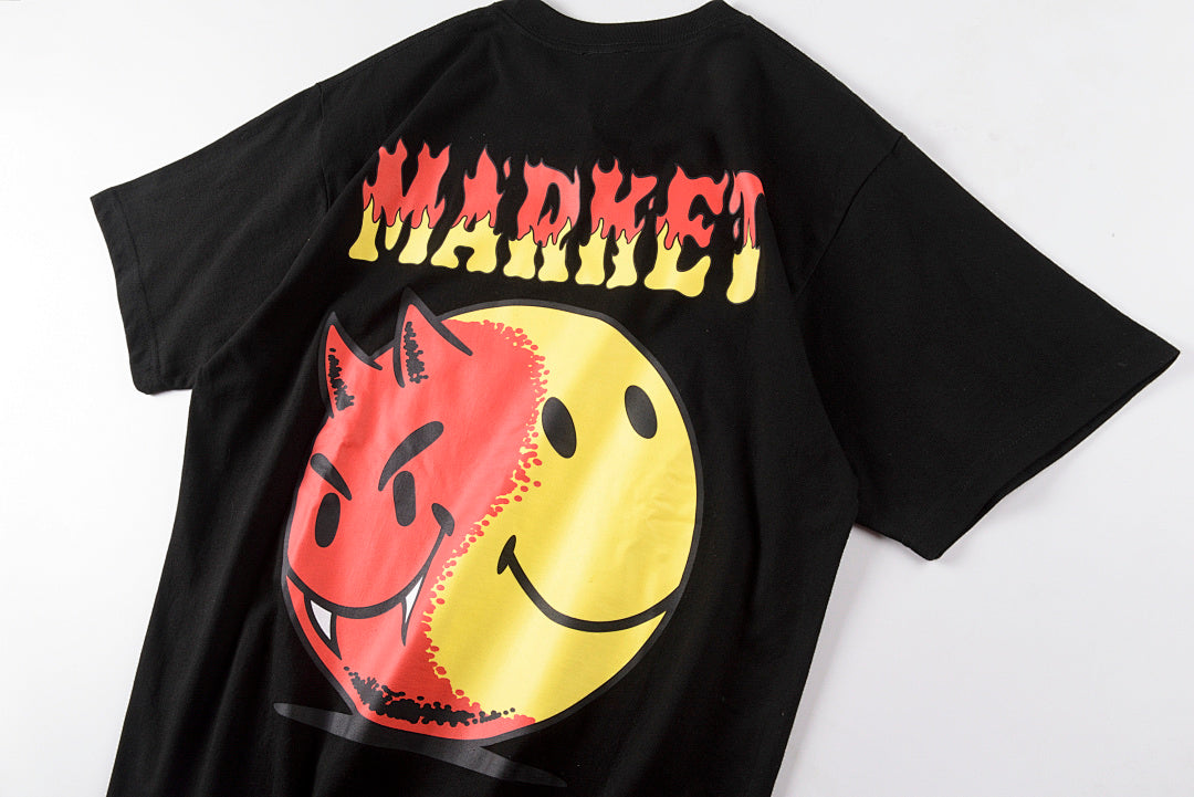 Travis Scott Cactus Jack Rushadk market 潮T - view 10