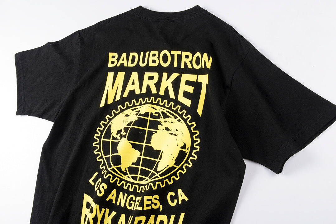 Travis Scott Cactus Jack Rushadk market 机械女印花 - view 11