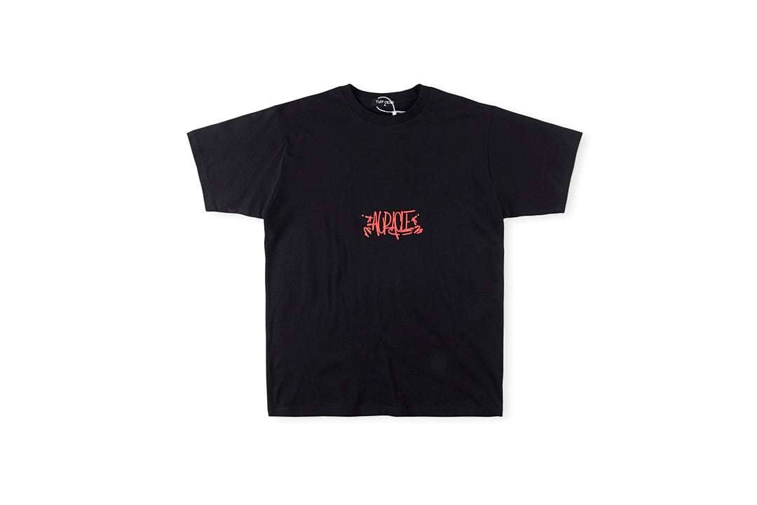 TUFF CROWD AURACLE COMMUNITY TEE ins明星同款男女短T - view 10