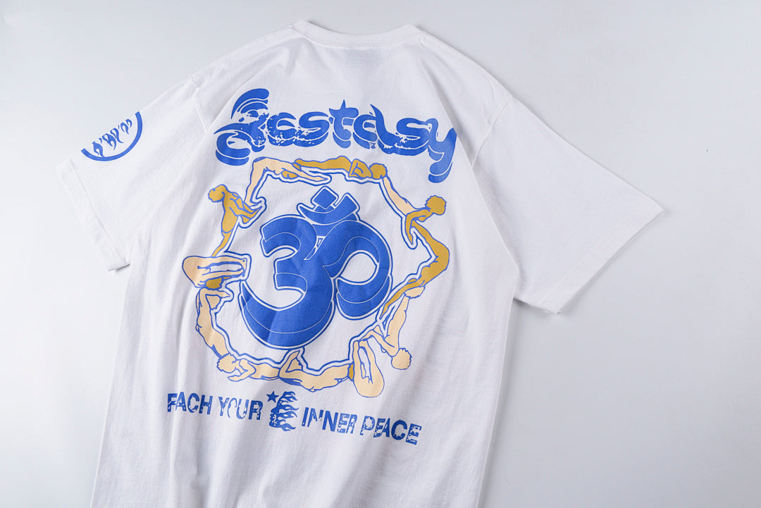 Hellstar Studios Sounds Like Heaven Tee ins同款欧美潮短T - view 10