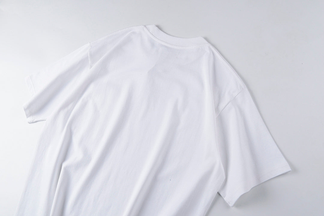 TUFF CROWD AURACLE COMMUNITY TEE ins明星同款男女短T - view 8