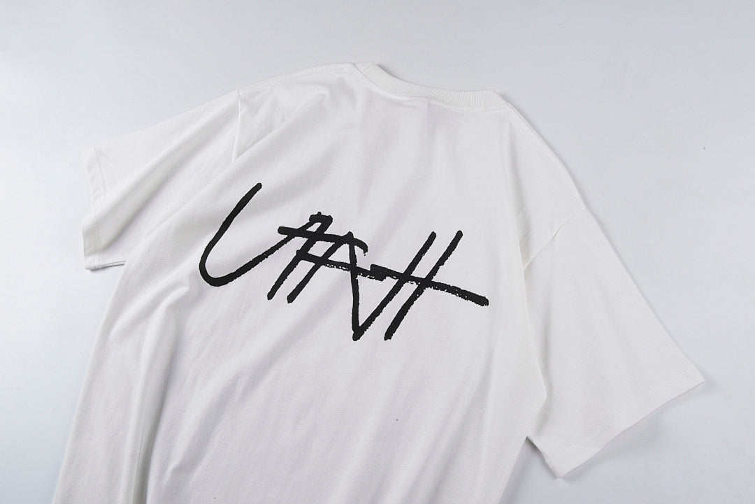 Travis Scott Cactus Jack Weekend Utah Shirt合作纯棉短T - view 8