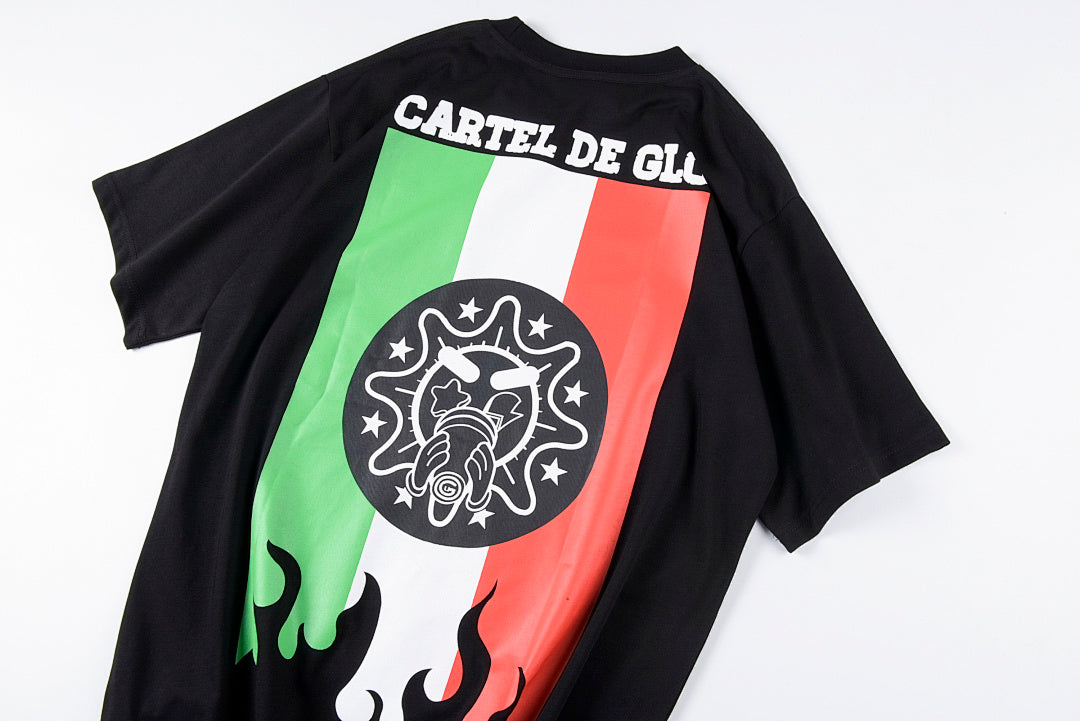 cartel de glo reward 印花T - view 10